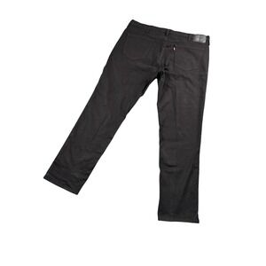 Levi's 541 Black Athletic Taper Jeans 42x33 Y2K‎ Streetwear Denim